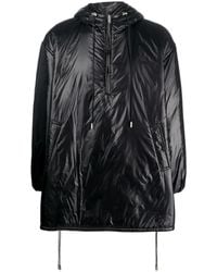 Saint Laurent - Nylon Blouson - Lyst
