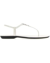 Gucci - Solid Collection Sandals - Lyst
