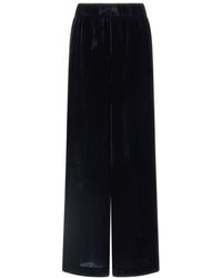 Peserico - Velvet Pants - Lyst