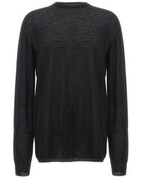 Rick Owens - Oversized Level Sweater - Lyst
