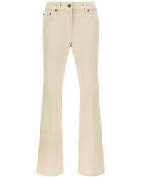 Valentino - Vgold Jeans - Lyst