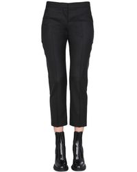 McQueen - Slim Pants - Lyst