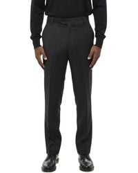 Corneliani - Regular Pants - Lyst