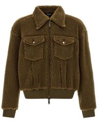 DSquared² - 'Teddy' Jacket - Lyst