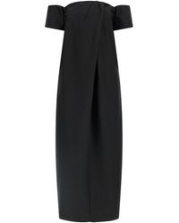 Magda Butrym - 'Re26 Dress 18' Dress - Lyst