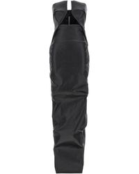 Rick Owens - 'Prong Gown' Dress - Lyst