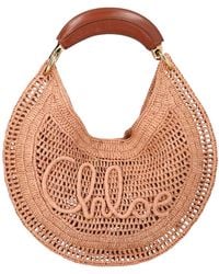 Chloé - Light Summer Banana Large Hobo - Lyst