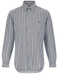 Polo Ralph Lauren - Regular Stripes Shirt - Lyst