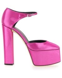 Giuseppe Zanotti - Ankle Strap Heels - Lyst