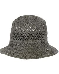 Reinhard Plank - Mesh Bucket Hat - Lyst