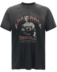 Willy Chavarria - 'San Chachi Produce' T-Shirt - Lyst