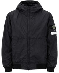Stone Island - Jackets - Lyst
