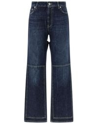Jean Paul Gaultier - 'The Cut-Out' Jeans - Lyst