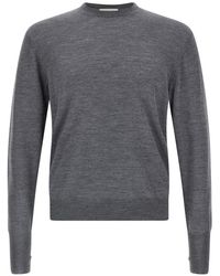 Ma'ry'ya - Extrafine Mesh Sweater - Lyst