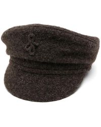 Ruslan Baginskiy - Tonal Logo Bakerboy Hat - Lyst