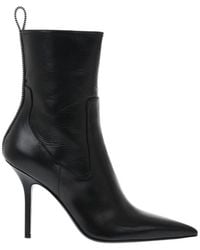 DSquared² - Point-Toe Ankle Boots - Lyst