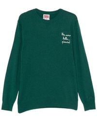 MC2 Saint Barth - Crew Neck 'Heron Light Embry' - Lyst
