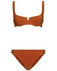 Lido - Solid Swimwear - Lyst