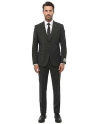 Corneliani - Peaked Lapel Suit - Lyst