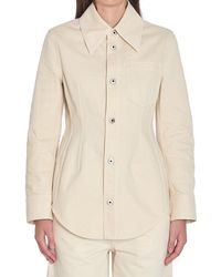 Bottega Veneta - Denim Shirt - Lyst