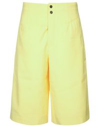 Jacquemus - Solid Shorts - Lyst