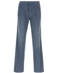 Prada - Air Force Denim Jeans - Lyst