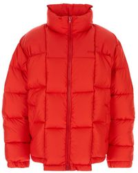 Vetements - Quilted Jacket - Lyst