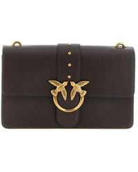 Pinko - 'Love One Classic' Crossbody Bag - Lyst