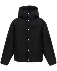 Jacquemus - Logo Hood Jacket - Lyst