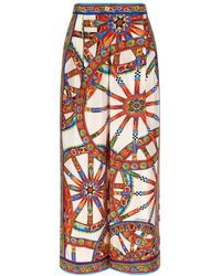 Dolce & Gabbana - Dolce & Gabbana 'Vanity' Pants - Lyst