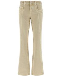 Isabel Marant - Jaylis Jeans - Lyst
