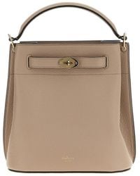 Mulberry - 'Islington' Small Bucket Bag - Lyst