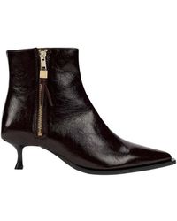 Ganni - Ana Ankle Boots - Lyst