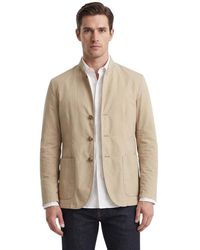 Woolrich - Solid Regular Jacket - Lyst