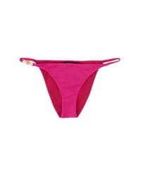 Versace - "Medusa '95" Bikini Bottom - Lyst