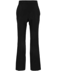 Gucci - Wool Blend Pant - Lyst