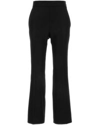 Gucci - Wool Blend Pant - Lyst