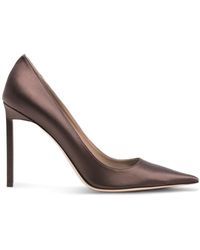 Tom Ford - Betty Satin Pumps - Lyst