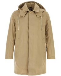 Mackintosh - Cotton Cambridge Jacket - Lyst