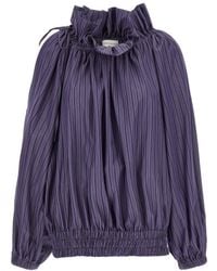 Dries Van Noten - 'Coly' Blouse - Lyst