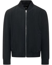 BOSS - Band Collar Jacket - Lyst