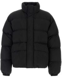 Jil Sander - Mock Collar Down Jacket - Lyst
