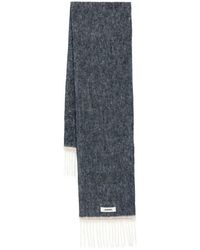 Jacquemus - Fringe-Trimmed Scarf - Lyst