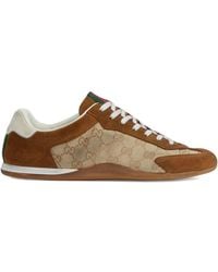 Gucci - Shift" Sneakers - Lyst