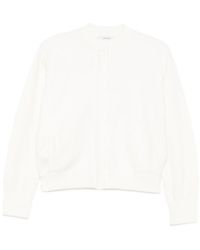 Max Mara - Wool Cardigan - Lyst