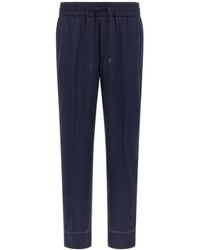 Brioni - 'Asolo' Pants - Lyst