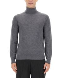 Ballantyne - Turtle Neck Sweaters - Lyst