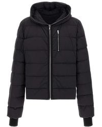 Rick Owens - Nylon Full-Length Jacket - Lyst