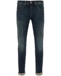 Dondup - Solid Jeans - Lyst