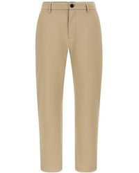 Department 5 - Slim Chinos Pants - Lyst